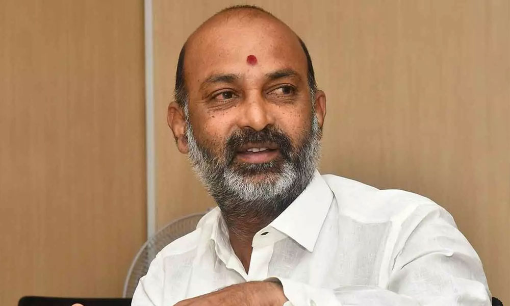 బీజేపీ పగ్గాలు బండి సంజయ్ కేనా ?