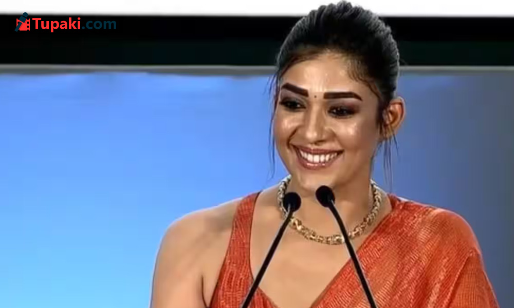 Nayanthara Proves Again Why She Is A Lady Superstar