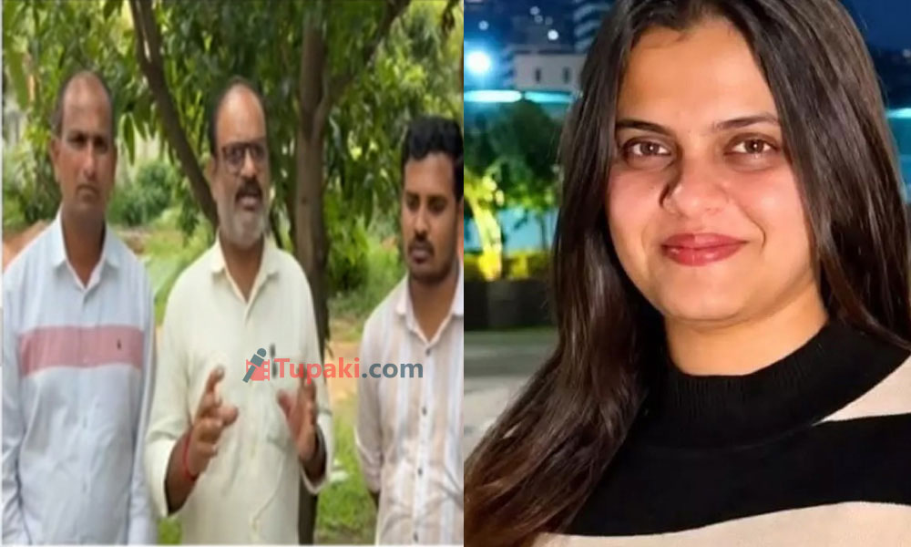 పోలీసుల దర్యాప్తుపై రాజమండ్రి మెడికో తండ్రి సంచలన ప్రకటన.. రాజకీయాలు చేయొద్దంటూ రిక్వెస్ట్