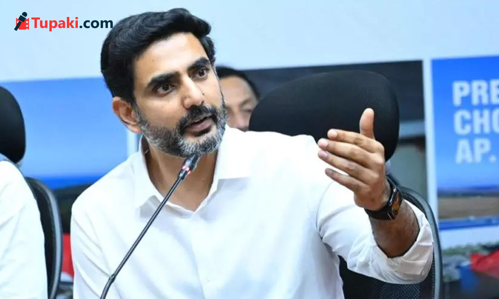 టార్గెట్ లోకేష్...ఎందుకంటే ?