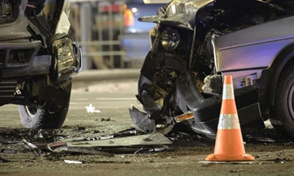 Shocker: Brutal Car Crash Kills Telugu Software Engineer In USA!