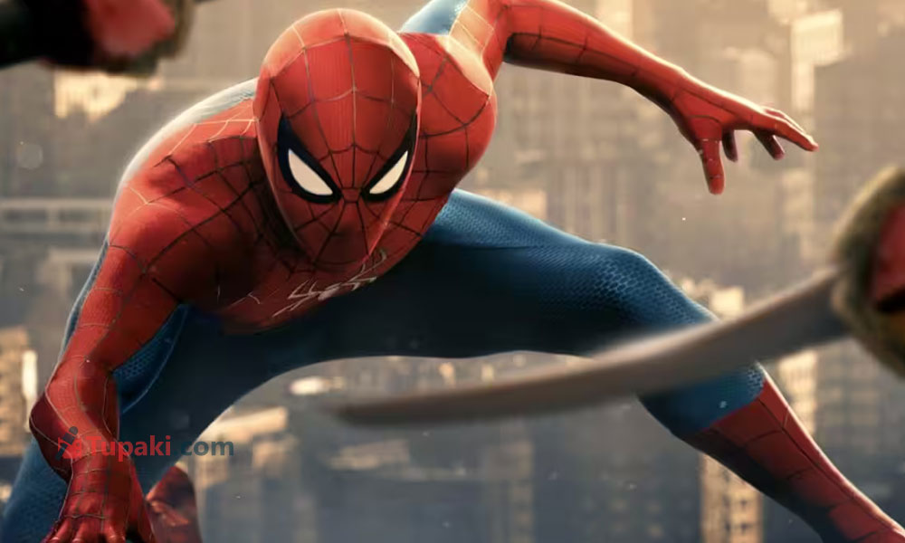 Hollywood History in India: Spider-Man Scripts Unthinkable!