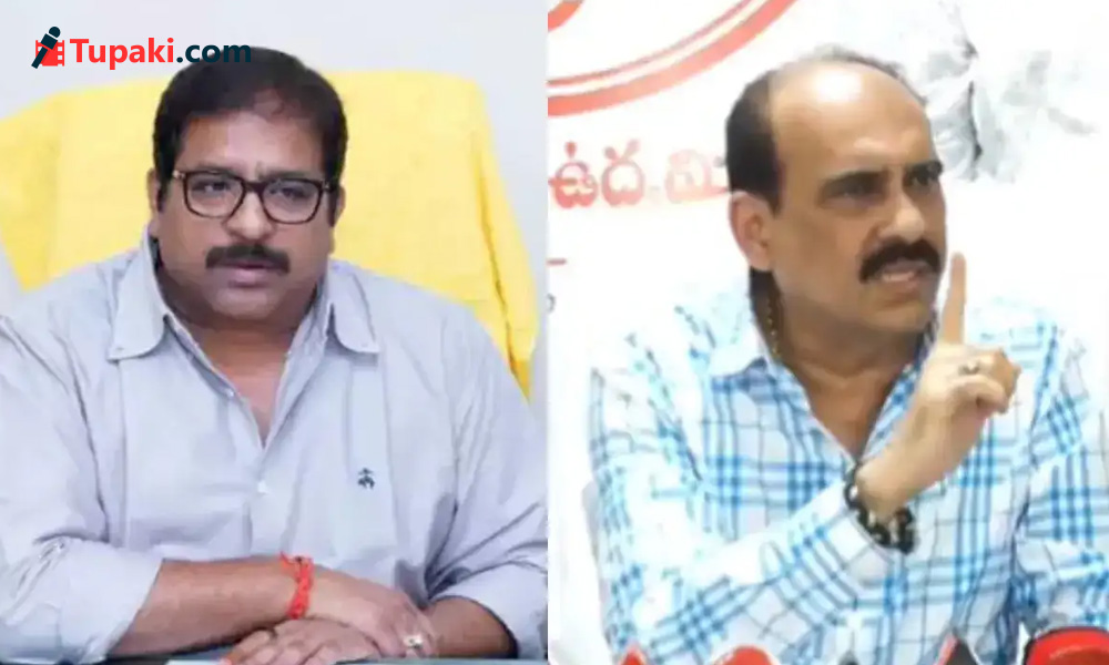 కూటమిలో ఒంగోలు యుద్ధం.. ఎమ్మెల్యే దామచర్ల Vs జనసేన నేత బాలినేని!