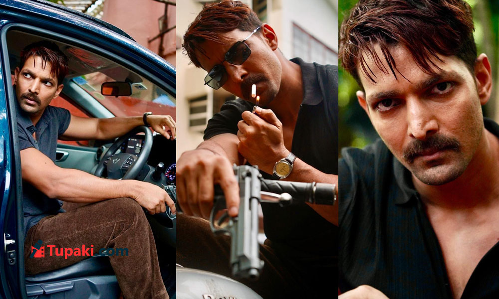 RGV Announces New Crime Thriller Police Company With Harshvardhan Rane