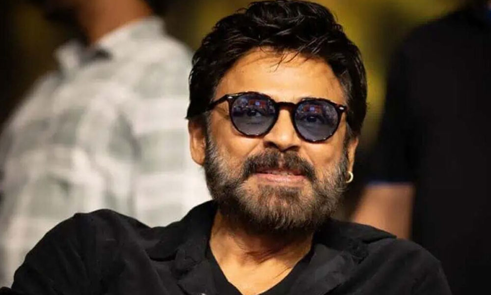 Venky Accepts Another Cameo, But…