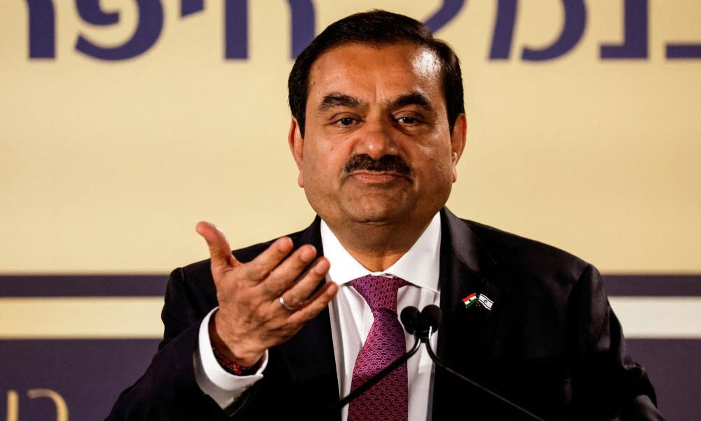 Indian Billionaire Adani Escapes Heavy Action In USA! Indian Billionaire Adani Escapes Heavy Action In USA!