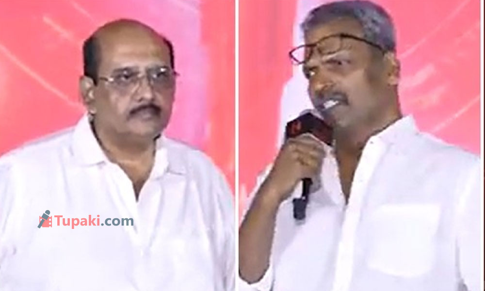 దిగ్గజ నిర్మాతల 45 ఏళ్ల అరుదైన స్నేహం: MS రాజు విజన్‌పై శ్యామ్ ప్రసాద్ రెడ్డి ఆసక్తికర వ్యాఖ్యలు!