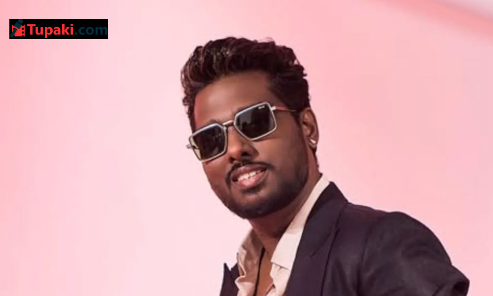 పుష్ప ఇమేజ్ ను చెరిపేయడమే అట్లీ టార్గెట్టా?