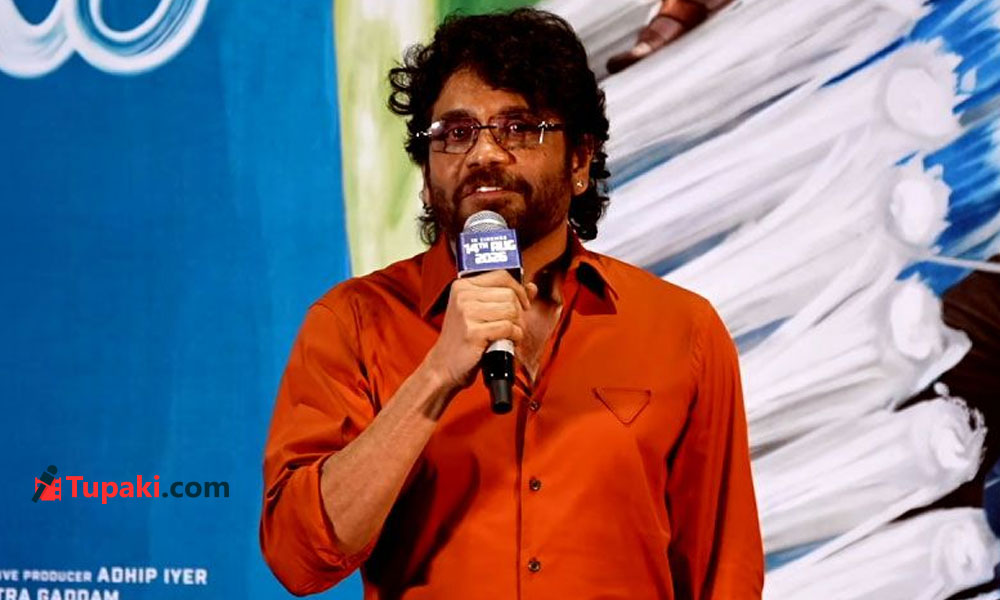 నాగ్‌కు మంత్రి ప్ర‌శ్న‌.. తెలంగాణ సినిమాలు చేయ‌రా?