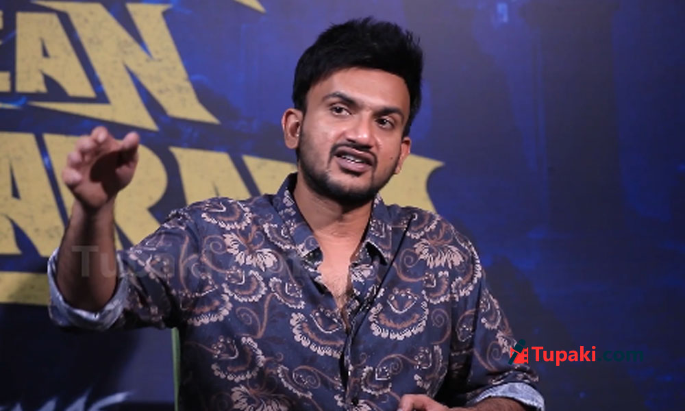 రియల్ సీన్స్ చూసి స్టోరీ రాసిన గాంధీ.. కొరియన్ కనకరాజు ట్విస్ట్ ఇదే! రియల్ సీన్స్ చూసి స్టోరీ రాసిన గాంధీ.. కొరియన్ కనకరాజు ట్విస్ట్ ఇదే!