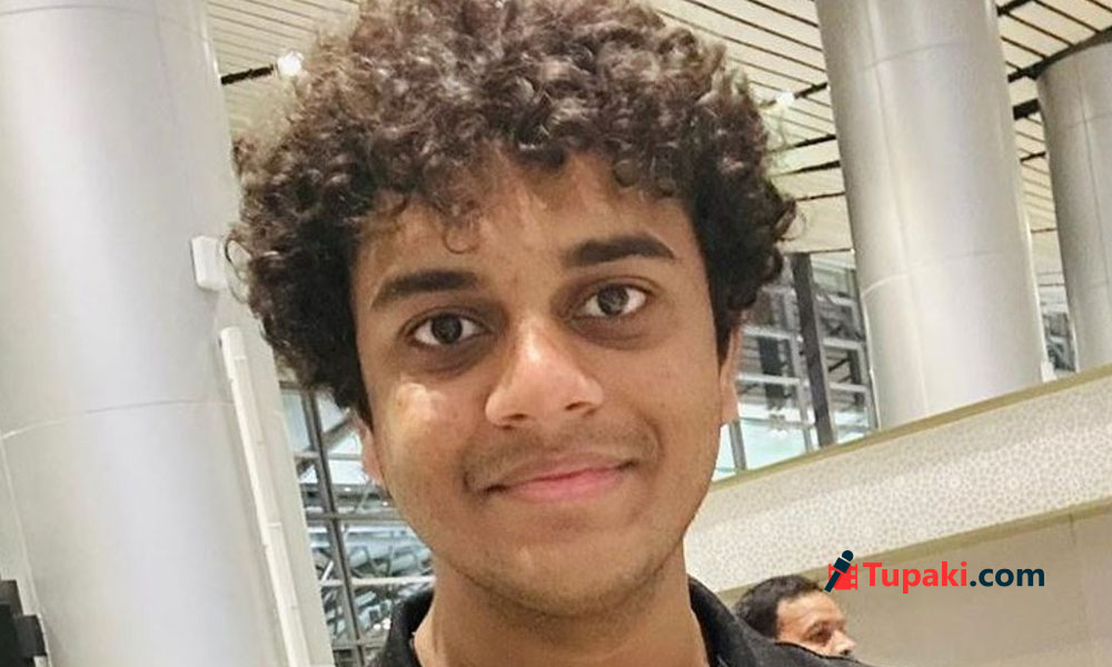 Political Family’s Young Heir Eyes Tollywood Debut?