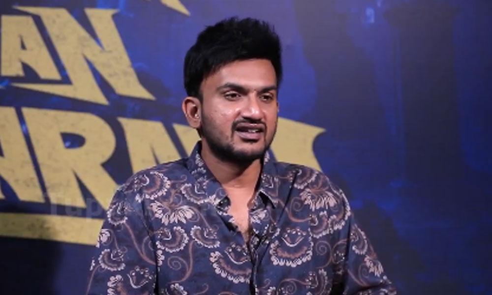 ఆ డైరెక్టర్ పేరు వెనుక స్టోరీ హాట్ టాపిక్… సాలిడ్ ఆన్సర్