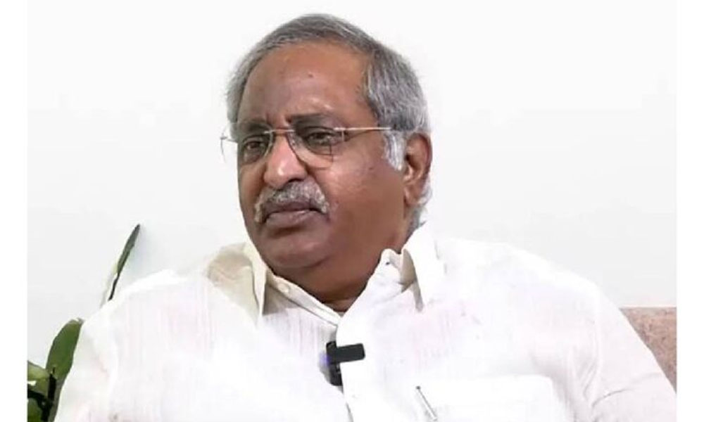 ఏపీలో మూడవ ఫ్రంట్....ఏబీ ప్లాన్ ఏంటి ?