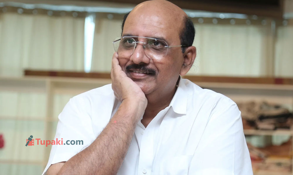 రామ్ చ‌ర‌ణ్‌తో గోల్డెన్ ఛాన్స్ అలా మిస్ చేసుకున్న నిర్మాత‌