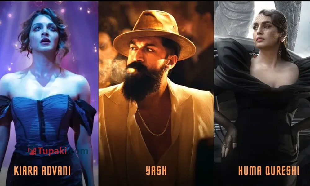 Toxic Heroines Creating Trouble for Yash?