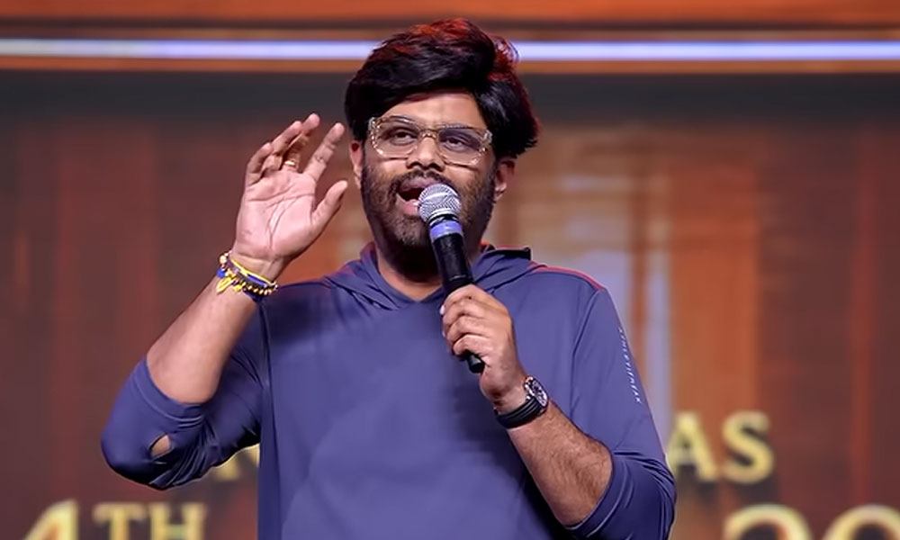 జ్యోతిక లాంటి అదృష్టం అందరికీ దక్కదు: నాగవంశీ