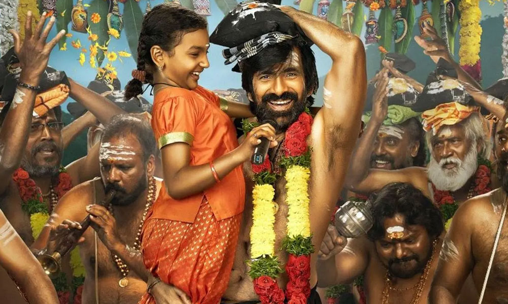 సీక్రెట్ వెపన్‌గా ‘ఇరుముడి’? రవితేజ ప్లాన్‌పై హాట్ టాక్!