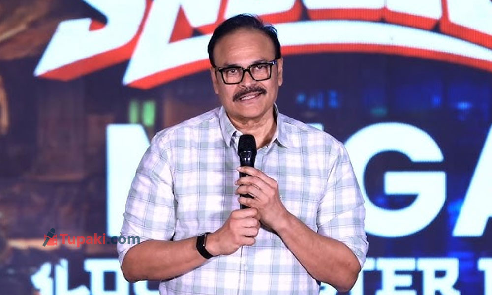 Nagababu Reveals What Varun Tej and Chiranjeevi Talk About