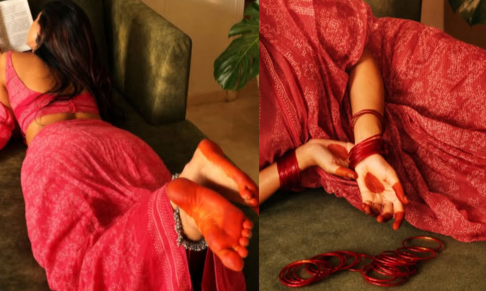 After 20 Years, Niharika Finally Did This For A Special Person