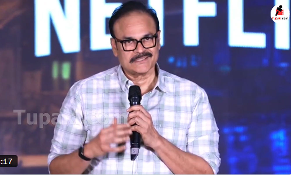 మా అందరికీ ప్రాణవాయువు అన్న‌య్యే.. నాగబాబు ఎమోషనల్ కామెంట్స్ వైరల్!