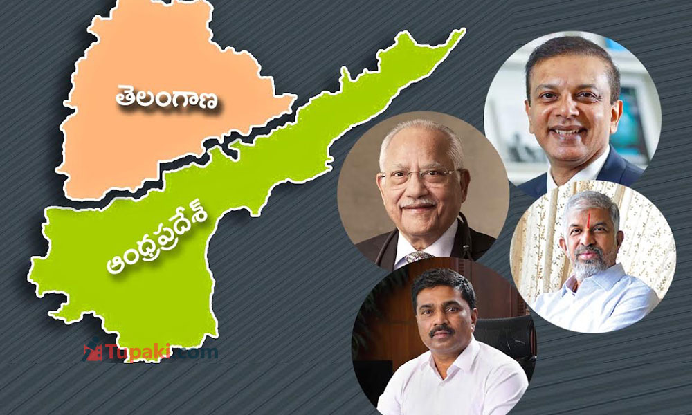 తెలుగు రాష్ట్రాల్లో రిచెస్ట్ ఫ్యామిలీలు ఇవే.. టాప్‌లో ఎవరున్నారంటే?
