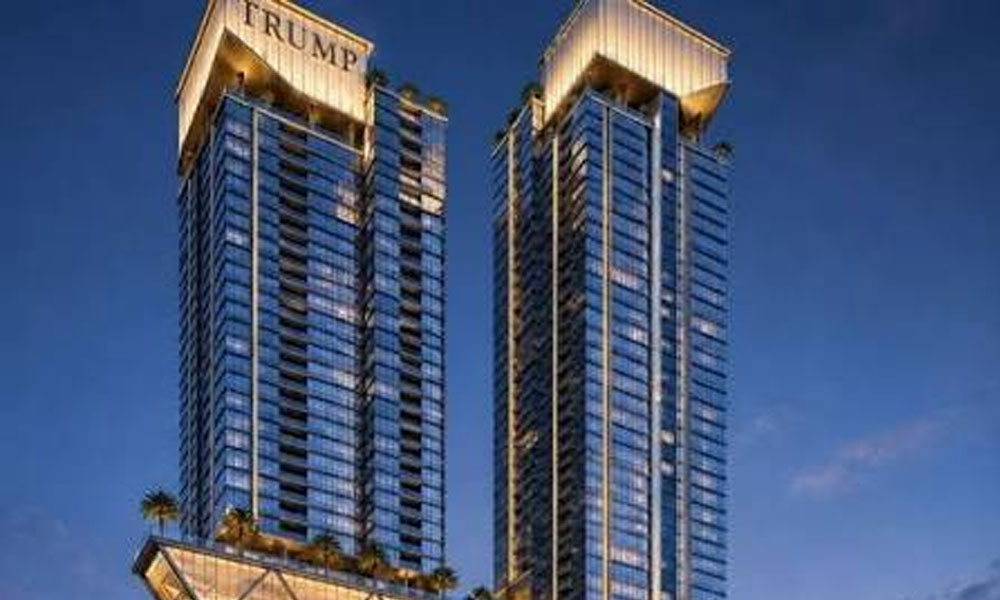Trump Towers: Not For Typical Hyderabadis, Only For 1 Section!