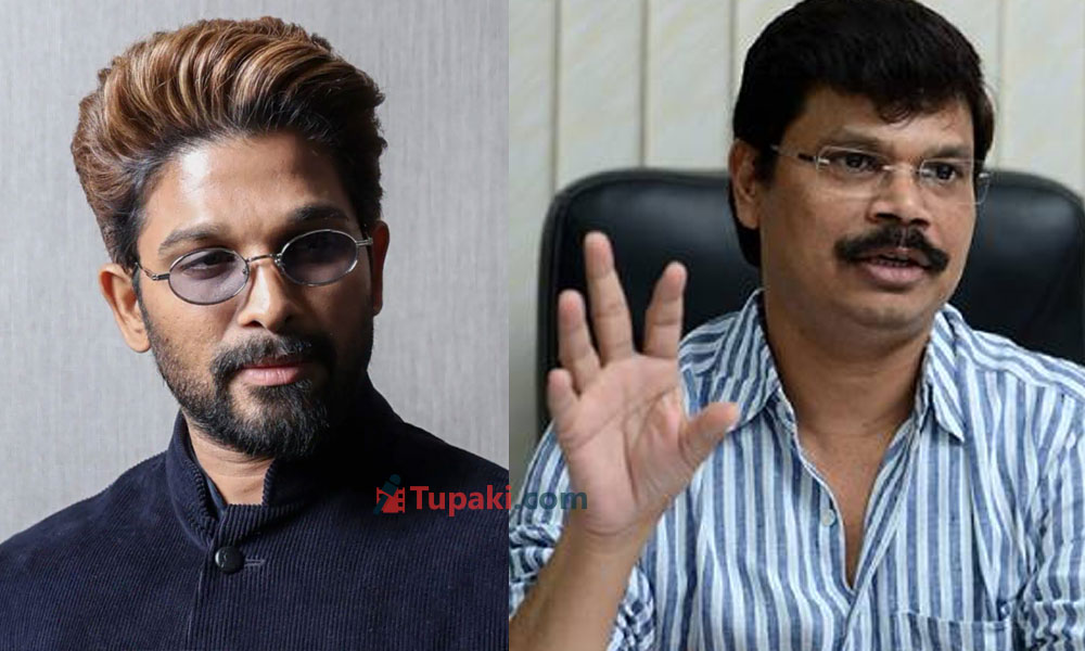 Public Opinion On Allu Arjun, Boyapati Combo