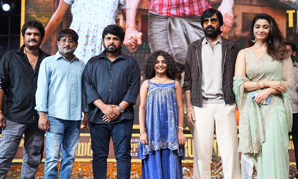 Irumudi will be a huge blockbuster - Ravi Teja