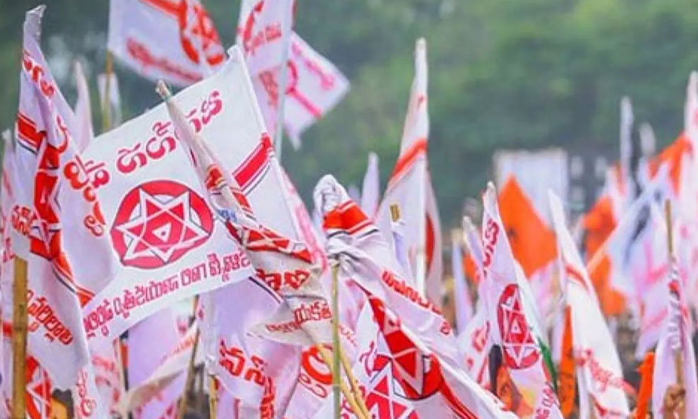 మేయర్ సీటు మీద జనసేన కన్ను ?