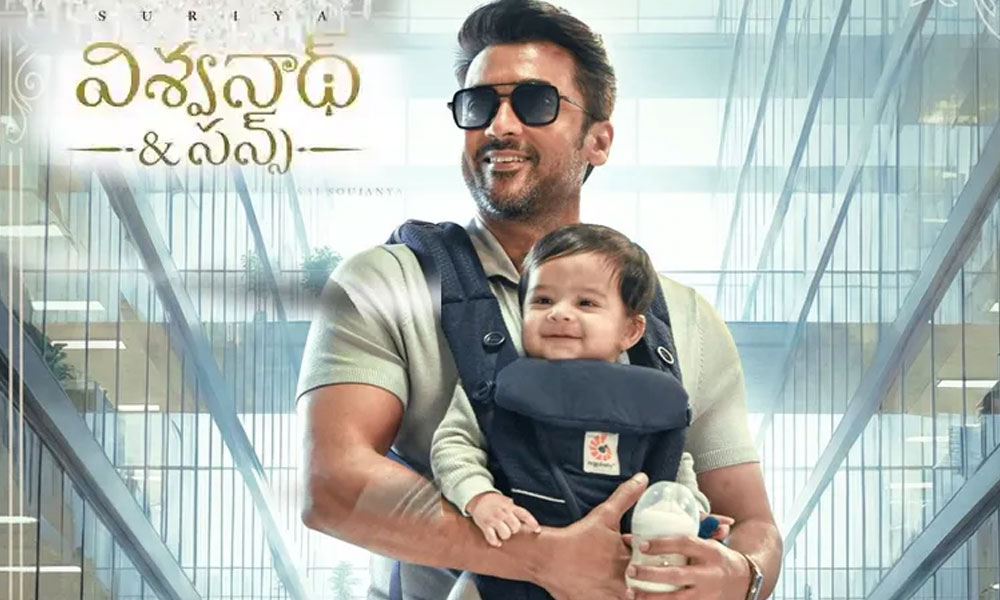 విశ్వనాథ్ & సన్స్ ఇండియా & USA థియేటర్స్ లిస్ట్