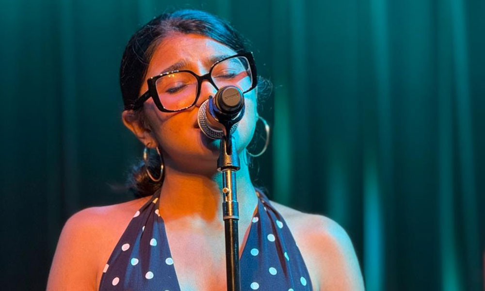 Sukriti Veni Creates History With Berklee Achievement