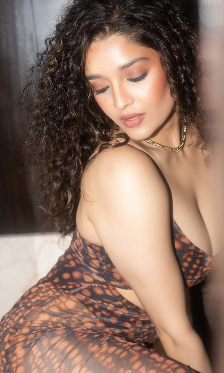 Ritika Singh Raises the Glam Quotient With Her Striking New Photos