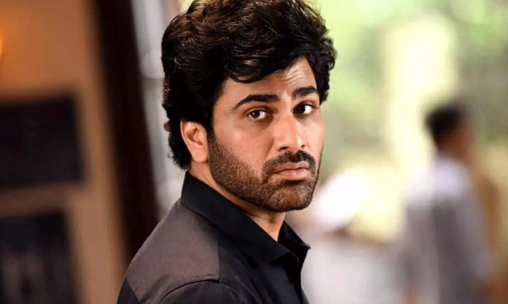 Sharwa’s George Krish: Official From Tomorrow