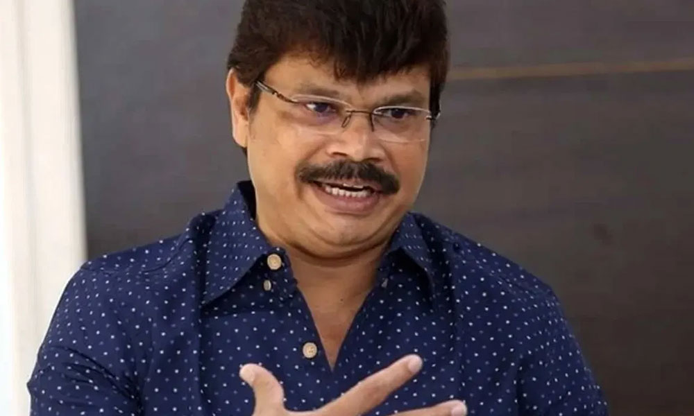 Buzz: Production Houses Unable To Help Boyapati?