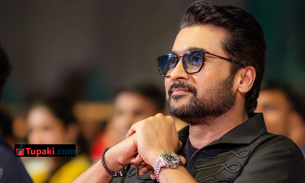 టాలీవుడ్ కి 100 ప‌ర్సంట్ సూర్య క‌నెక్ట్ అవుతున్నారా?