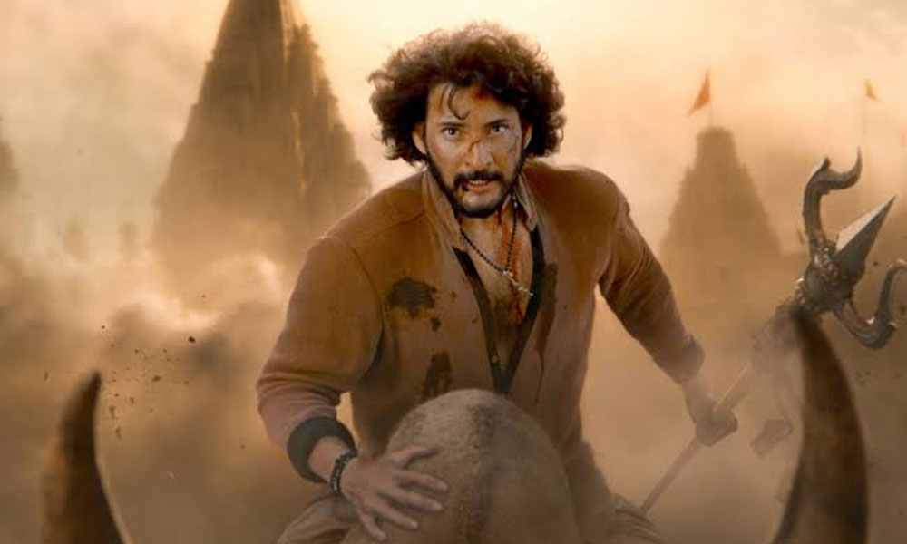 Highlight: Mahesh’s Fight With Ravan’s Brother