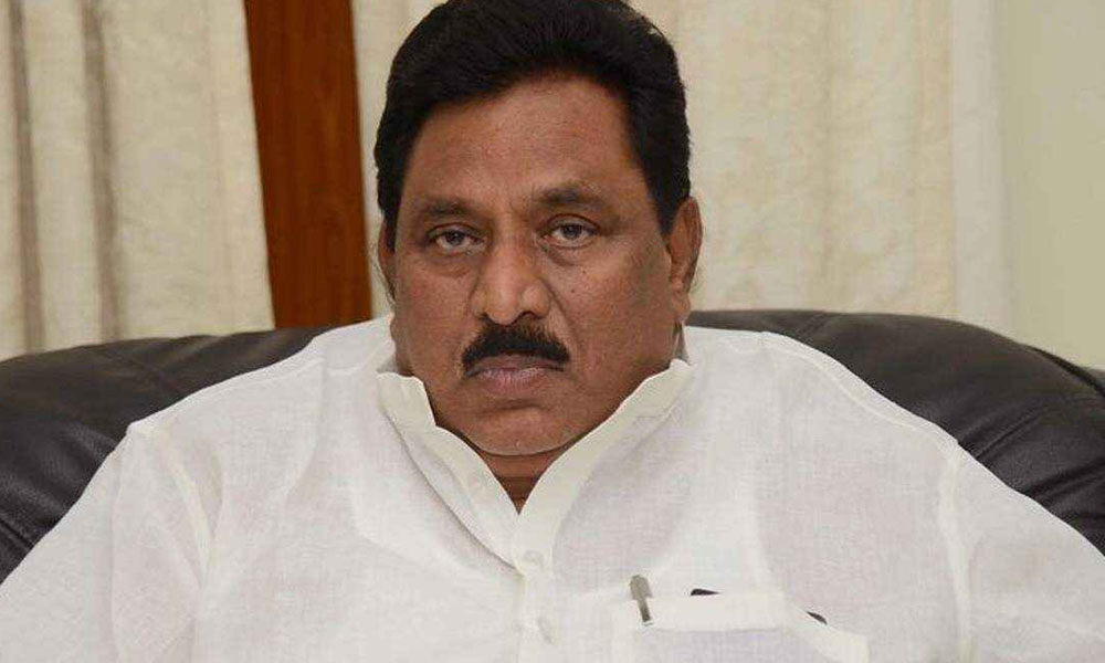 పెద్దాపురం సీన్ మారుతోందా.. రాజ‌కీయాల‌కు రాజ‌ప్ప రాంరాం...?