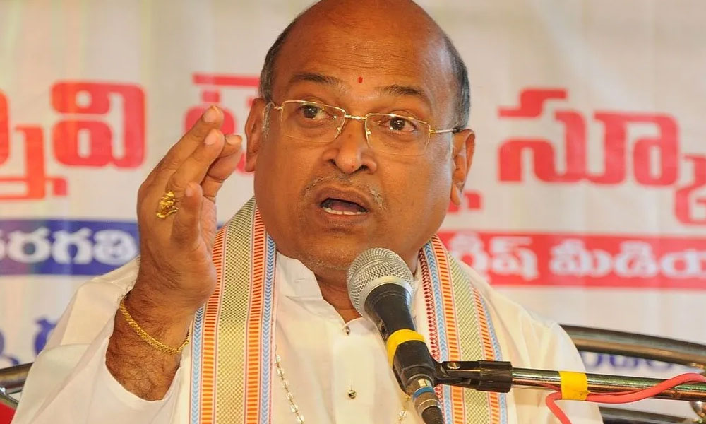 ఈ మొబైల్‌ల వల్లే కాపురాలు కూలుతున్నాయా? గరికపాటి కీలక వ్యాఖ్యలు!