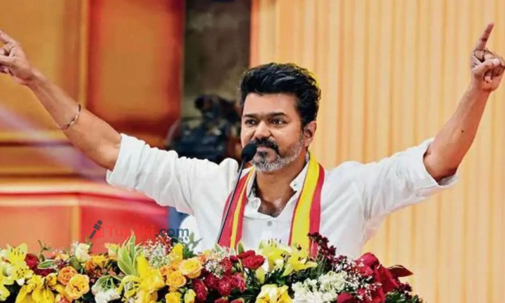 తమిళనాడులో దళపతి విజయ్ కొత్త రికార్డులు.. 100 రోజుల్లోనే లక్ష కోట్ల పెట్టుబడులు!