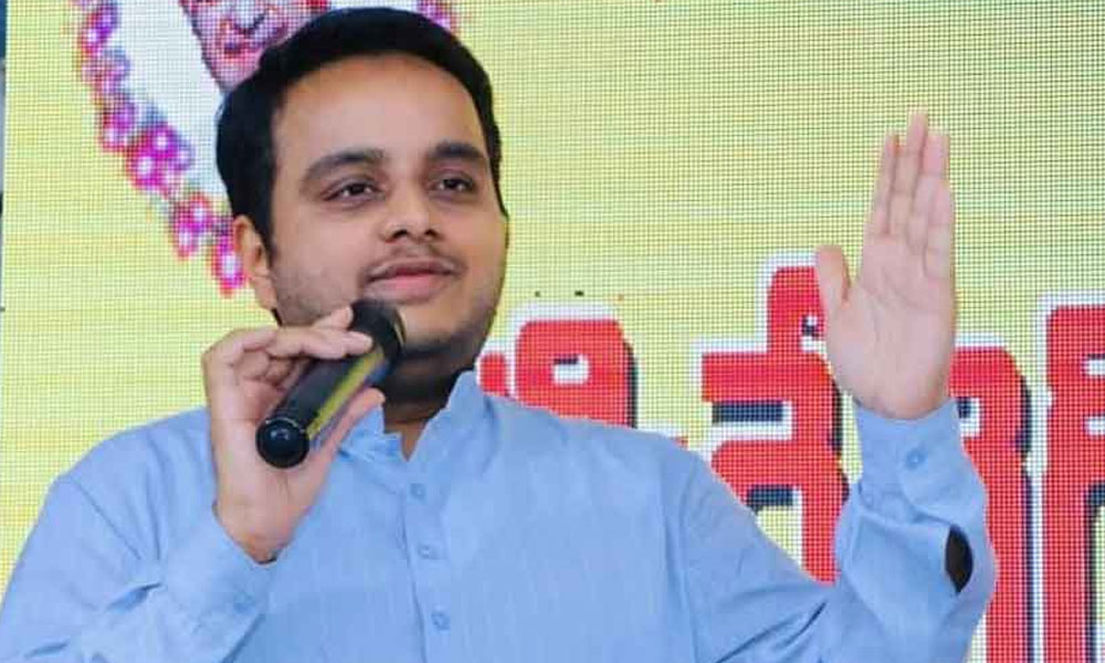 స్పీక‌ర్‌గారి అబ్బాయ్‌:  మాట క‌టువు.. మ‌నసు మృదువు!
