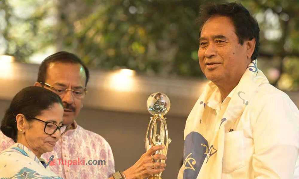 రాష్ట్ర చ‌రిత్ర‌లో ఫ‌స్ట్ టైమ్‌:  ఇచ్చిన పుర‌స్కారాన్ని వెన‌క్కి తీసుకున్నారు