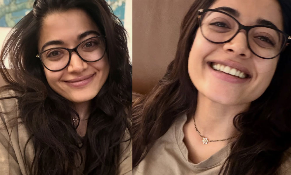 Why Rashmika Mandanna Is No Longer Afraid to Slow Down