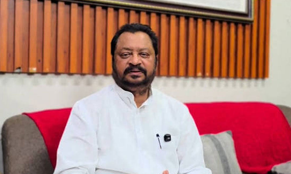 పీసీసీ చీఫ్ రేసులో హర్ష కుమార్ ?