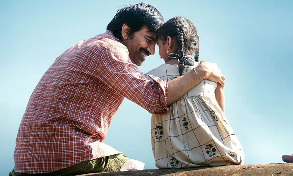 రవితేజ ఇరుముడి.. ఇది ప్లస్ అవుతుందా?