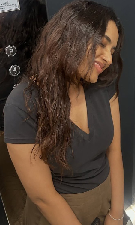 Priyanka Mohan’s Effortless Style and Bright Smile Steal the Spotlight