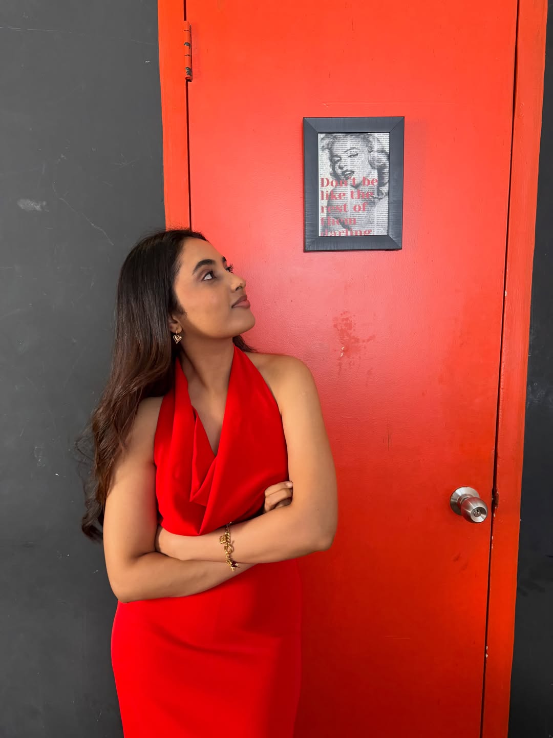 Priyanka Mohan’s Effortless Style and Bright Smile Steal the Spotlight