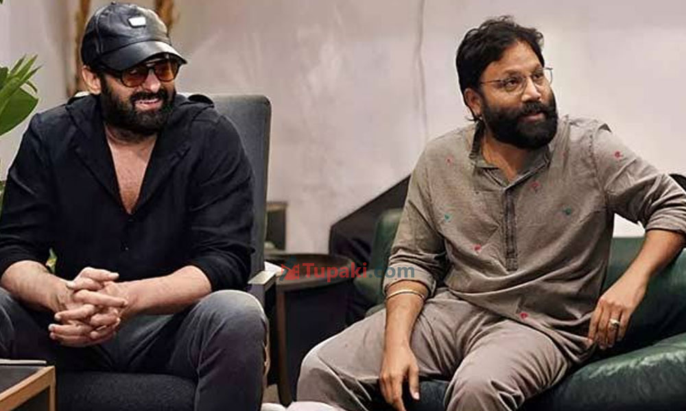 5 రోజులు షూట్.. నెల రోజులు బ్రేక్.. వంగా లెక్కేంటి?