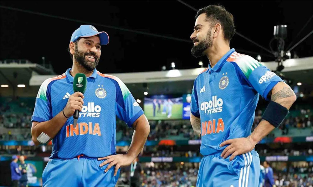 39 ఏళ్ల మెస్సీని ఐదుగురు ఆపలేకపోయారు.. మరి రోహిత్, కోహ్లీలను ఎందుకు ఆపాలి?