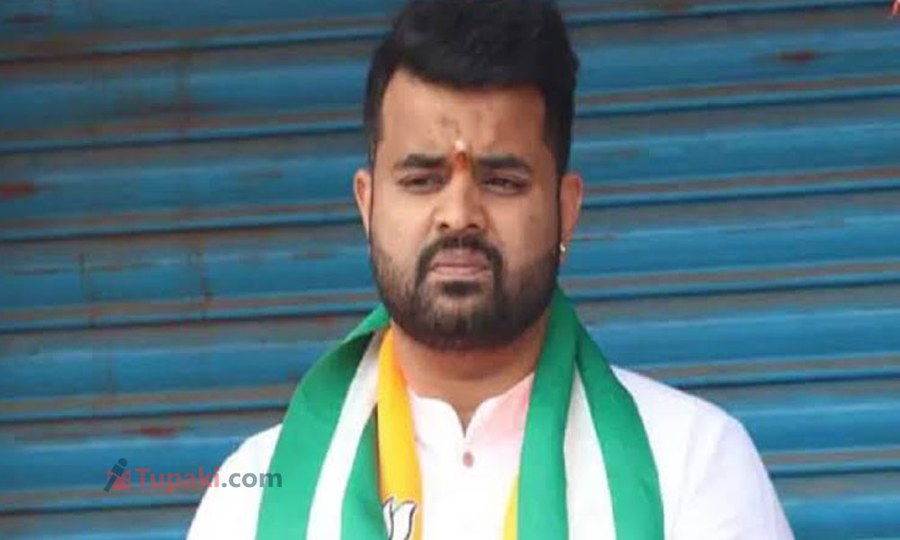 బుద్ధి మార్చుకుని ప్రజ్వల్ రేవణ్ణ.. జైలులోనూ అదే పాడు పని!