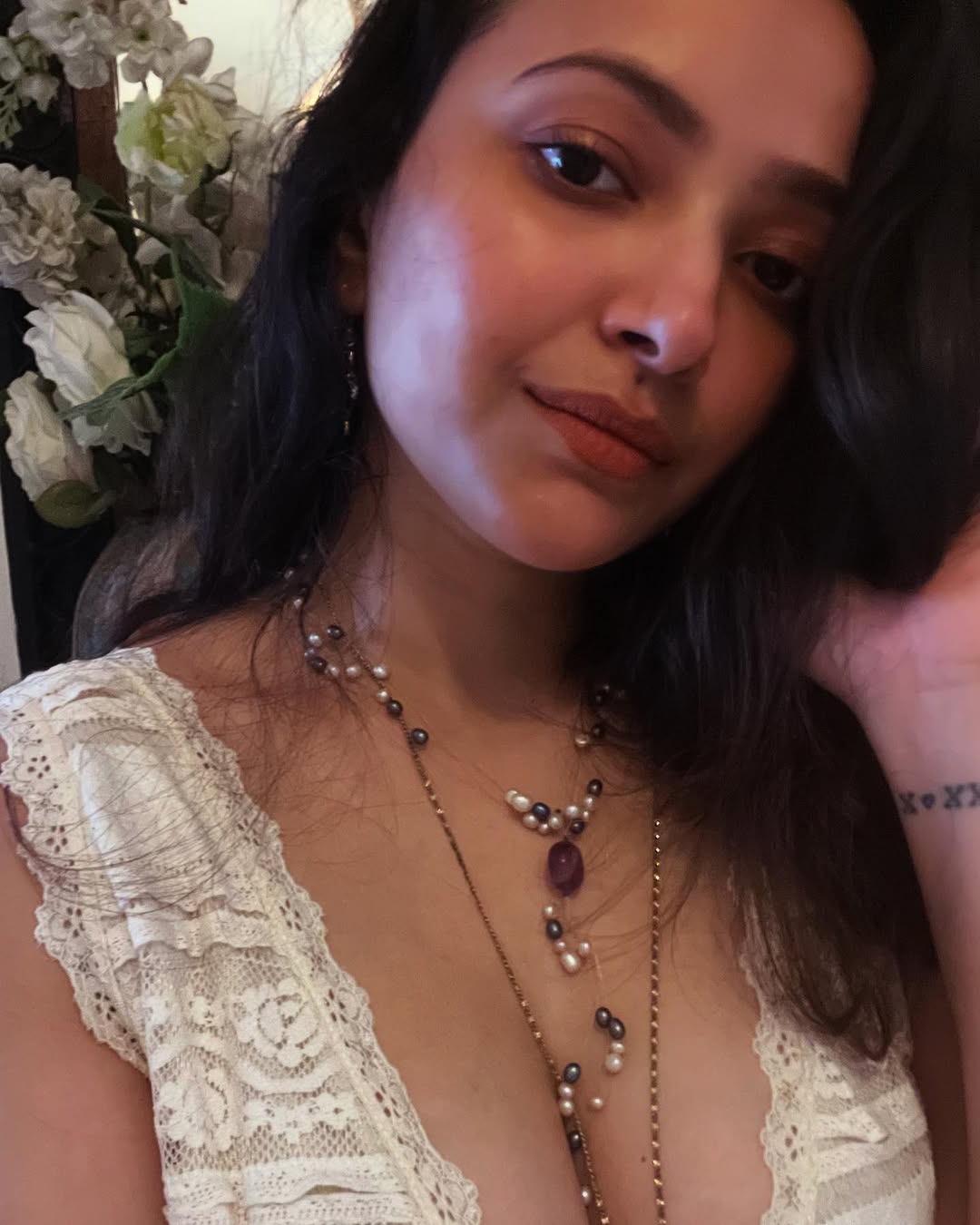 Shweta Basu Prasad Stuns in a Striking Indo-Western Look